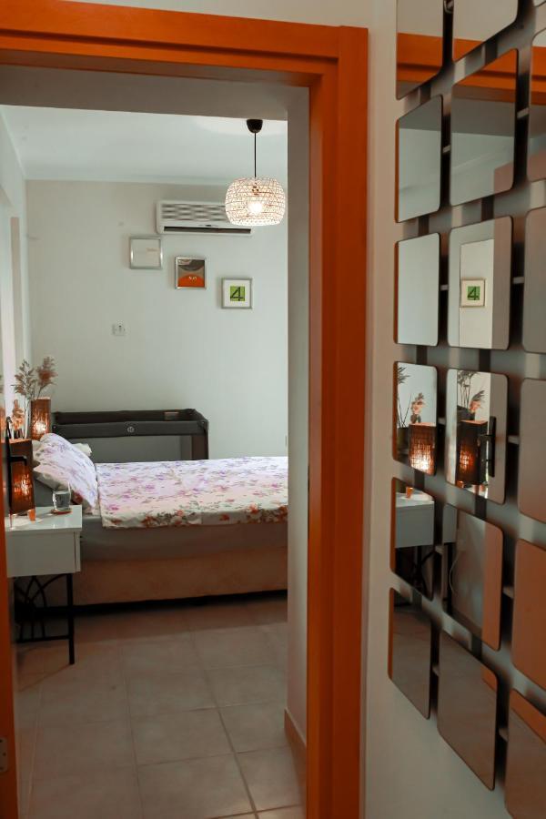 Fantastic 4 Cyprus First Line Beachfront Boghaz Exterior foto