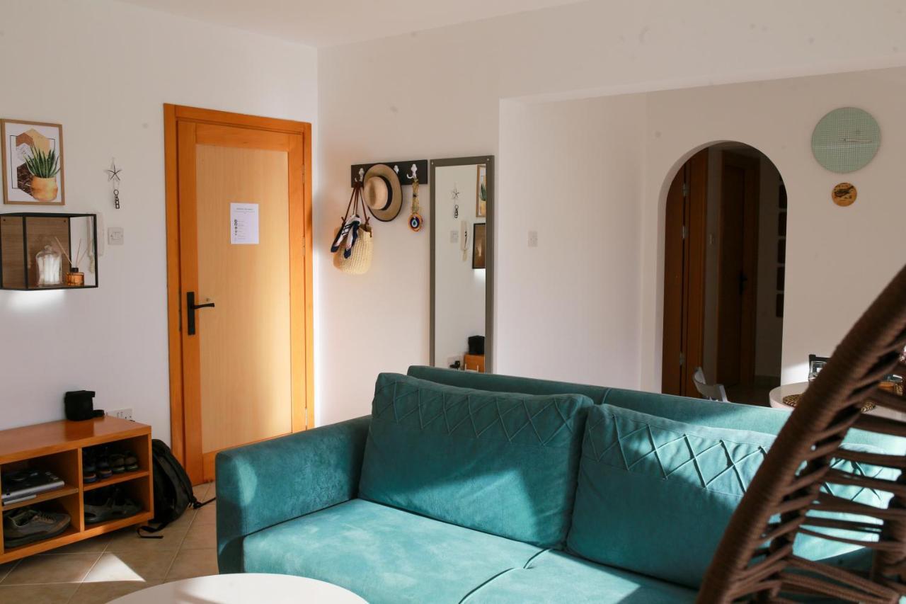 Fantastic 4 Cyprus First Line Beachfront Boghaz Exterior foto